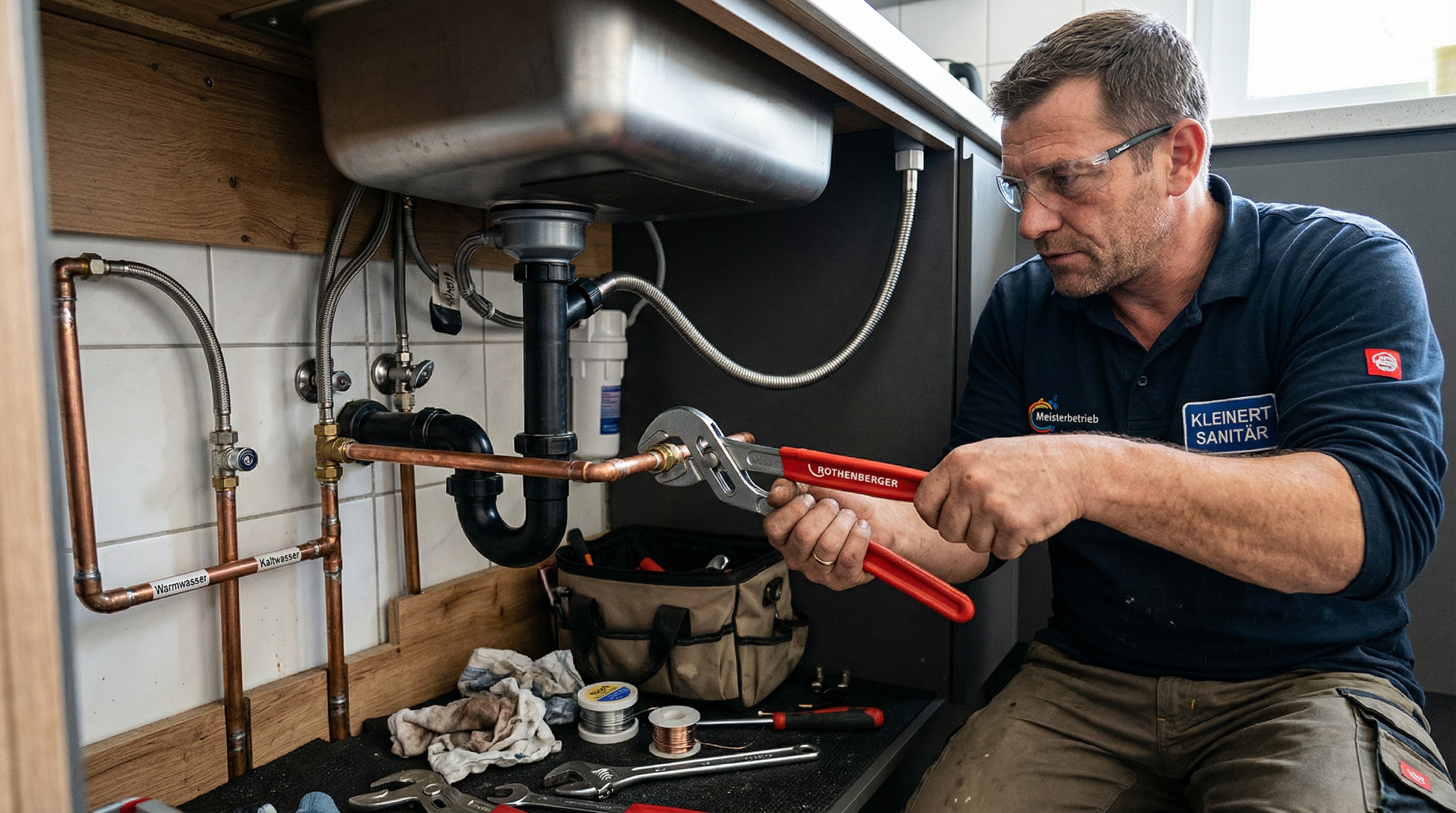 Dörpinghaus Heizung, Klima u. Sanitär GmbH – Sanitärinstallateur Wipperfürth